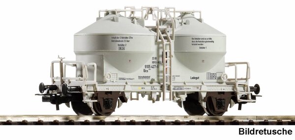 Piko H0 24558  Silowagen Bremssand MEG VI