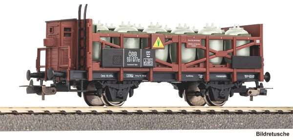 Piko H0 24559  Säuretopfwagen ÖBB III