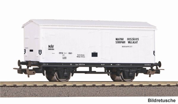 Piko H0 24565  Kühlwagen Ex FS Bier MAV III