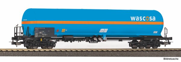 Piko H0 24638  Druckgaskesselwagen Zagkks Wascosa Schröder u. Klaus VI