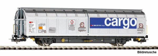 Piko H0 24642  Großraumschiebewandwagen Habillns SBB VI