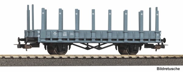Piko H0 27753  Rungenwagen LWRK 87855 NS III