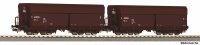 Piko H0 28332  2er Set Selbstentladewagen WTK / ÖBB IV