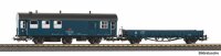Piko H0 28334  2er Set Umbauwagen Werkstatt mit...