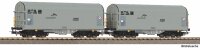 Piko  H0 28344  Schiebeplanenwagen ATRI Rail VI