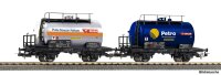 Piko  H0 28347  2er Set Kesselwagen PKP V
