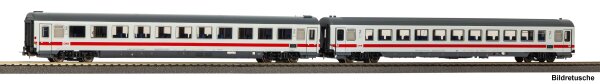 Piko H0 28348  2er Set Personenwagen IC modern 2. Klasse ÖBB VI
