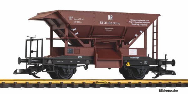 Piko Spur G 37854  G Selbstentladewagen DR III