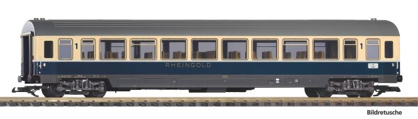 Piko Spur G 37980  G Personenwagen Rheingold DB III