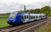 Piko Spur N 40211  N 3-tlg. Elektrotriebwagen Talent 2...