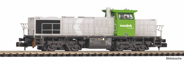 Piko Spur N 40487  N Diesellok G1206 Vossloh Leasing VI