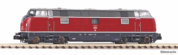 Piko Spur N 40511  N Sound-Diesellokomotive BR V200.1 DB III , inkl. PIKO Sound-Decoder