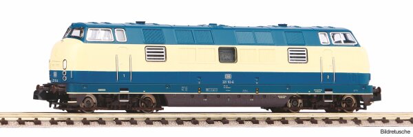 Piko Spur N 40512  N Diesellokomotive BR 221 DB IV