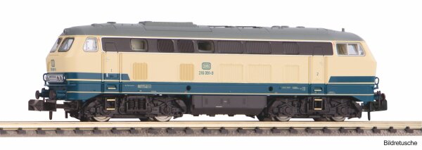 Piko Spur N 40532  N Diesellokomotive BR 216 DB IV