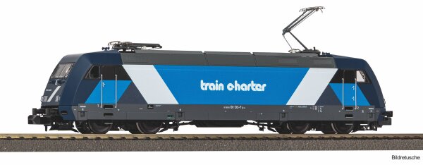 Piko Spur N 40571  N Sound-E-Lok BR 101 Train Charter VI, inkl. PIKO Sound-Decoder