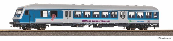 Piko Spur N 40614  N Nahverkehrssteuerwagen Wittenberg 2 Klasse Maas-Wupper-Express GFF VI