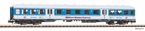Piko Spur N 40655  N Personenwagen n-Wagen 1. / 2. Klasse Maas-Wupper-Express GFF VI