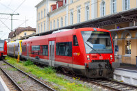 Piko Spur N 40860  N-Dieseltriebwagen RegioShuttle 1 DB...