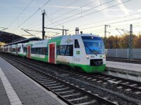 Piko Spur N 40865  N-Sound-Dieseltriebwagen RegioShuttle...