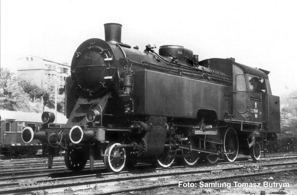 Piko H0 50766  Dampflok TKt48 PKP III