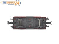 Fleischmann H0 5029 ged. Güterwagen Verschlagwagen Viehwagen 331 448 DB E572