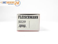 Fleischmann H0 5029 ged. Güterwagen Verschlagwagen Viehwagen 331 448 DB E572