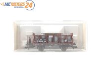Fleischmann H0 5220 K Güterwagen Säuretopfwagen...