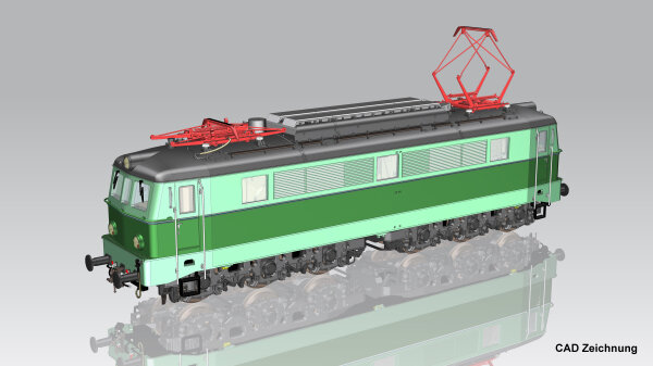 Piko H0 51618  E-Lok ET 21 PKP III