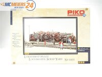 Piko H0 61103 Ausschmückung Bausatz Lokschrottplatz *NEU* E572