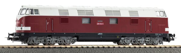 Piko H0 52118  Diesellok BR 228 Sparlack DR V