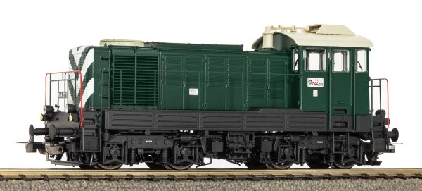 Piko H0 52383  Sound-Diesellok M44 MAV III Wechselstromversion, inkl. PIKO Sound-Decoder