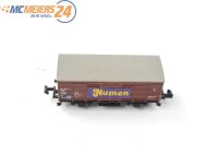 Minitrix N gedeckter Güterwagen 1 123 141-1 DB E568a
