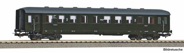 Piko H0 53287  Eilzugwagen 2. Klasse PKP III