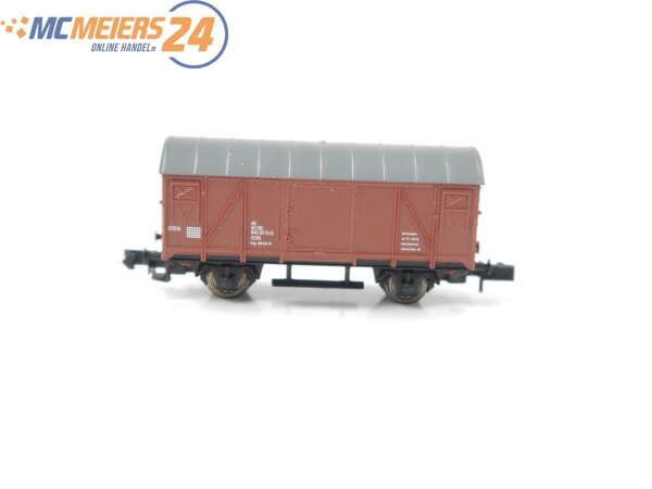 Arnold N gedeckter Güterwagen 946 0 774-5 DB E568