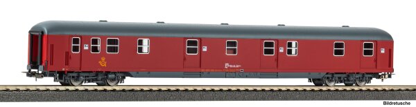 Piko H0 53391  Postwagen PM DSB IV