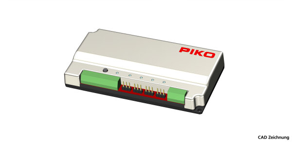 Piko H0 55276  PIKO Decoder für Servo-Antriebe