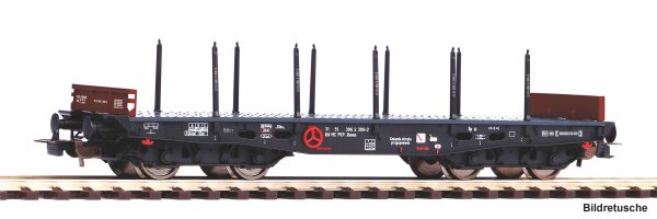 Piko H0 58421  Rungenwagen 401Ze PKP IV