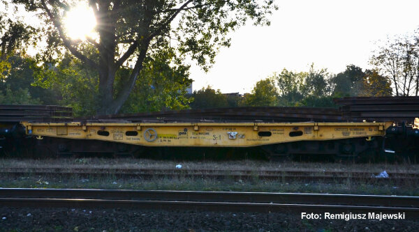 Piko H0 58422  2er Ser Flachwagen 401Z PNI VI