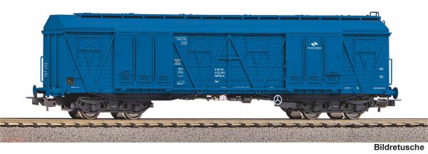 Piko H0 58476  Großraumgüterwagen 401Ka PKP VI