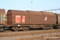 Piko H0 58481  Teleskophaubenwagen SBB V