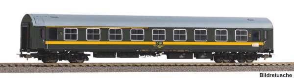 Piko H0 58571  Personenwagen Y-Wagen 1./2. Klasse CSD IV