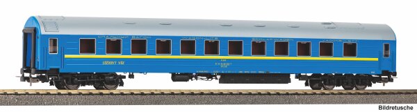 Piko H0 58572  Schlafwagen CSD IV