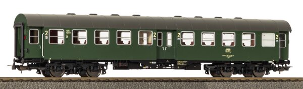 Piko H0 58863  Umbauwagen 2. Kl. B4yg DB IV