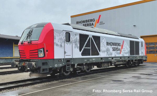 Piko H0 59123  Diesellok Vectron BR 247 Sersa VI