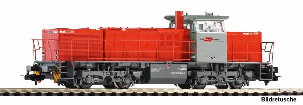 Piko H0 59375  Sound-Diesellok G 1206 RailCargoGroup VI Wechselstromversion, inkl. PIKO Sound-Decoder