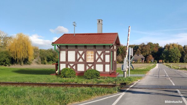 Piko Spur G 65007  G Bahnwärterhaus