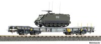 Piko H0 96280  Panzertransportwagen Slmmnps mit M113...