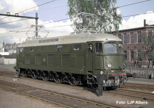 Piko H0 97507  E-Lok 1008 NS III