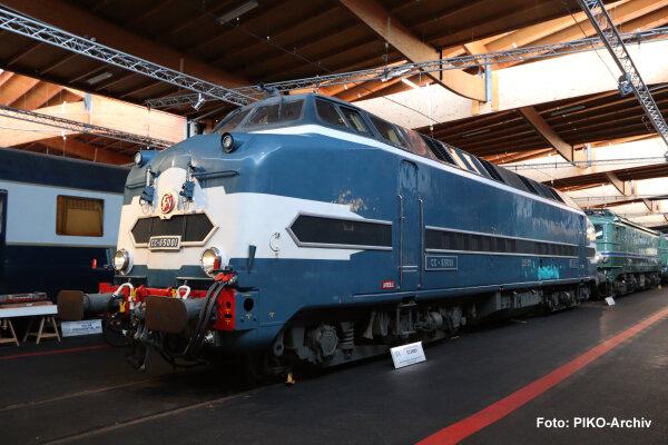 Piko H0 97540  Diesellok CC 65000 SNCF