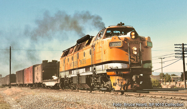 Piko H0 97838  Diesellok/Sound SP 9022 modifiziert, inkl. PIKO Sound-Decoder